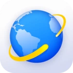 mola browser android application logo